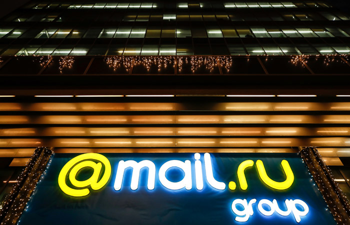 USM     Mail.ru Group   - 