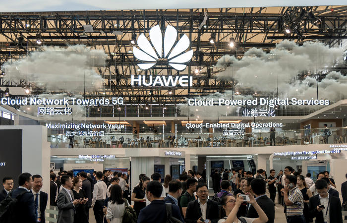    Huawei Technologies   