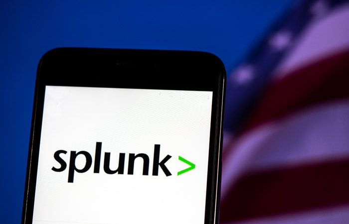   Splunk         