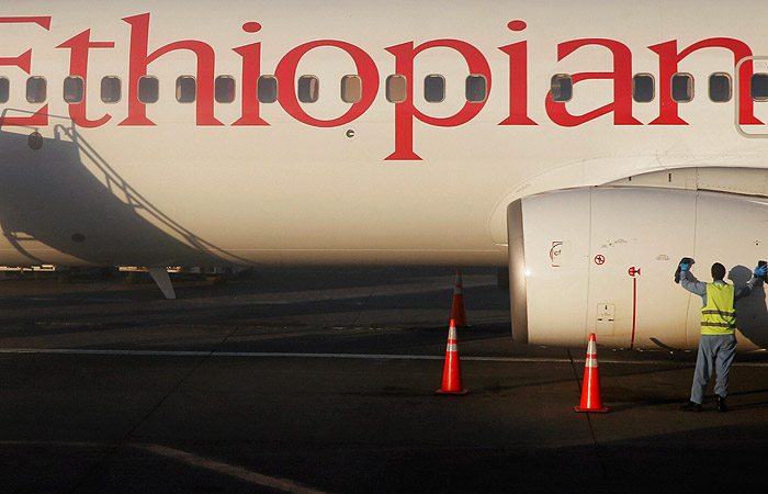   Ethiopian Airlines      