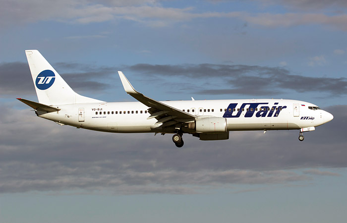  Utair    