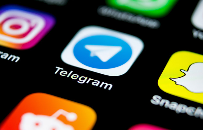      Telegram-