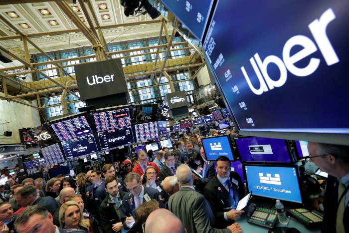   Uber    IPO