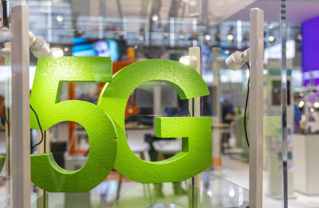     5G  "-"  ""