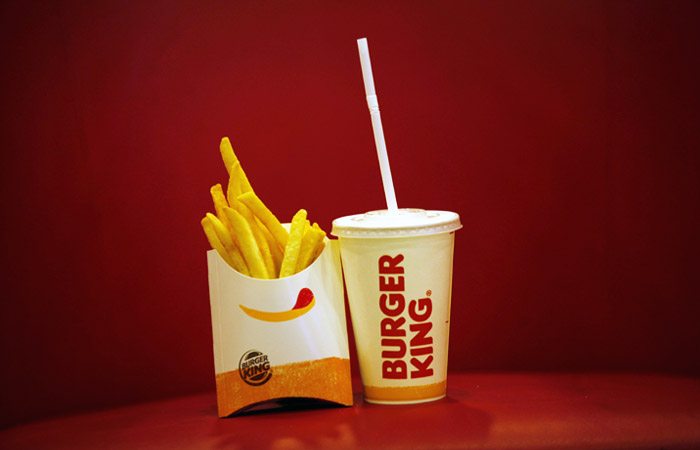     Burger King    