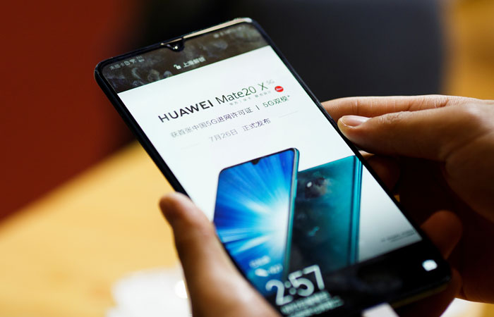 Huawei        Android