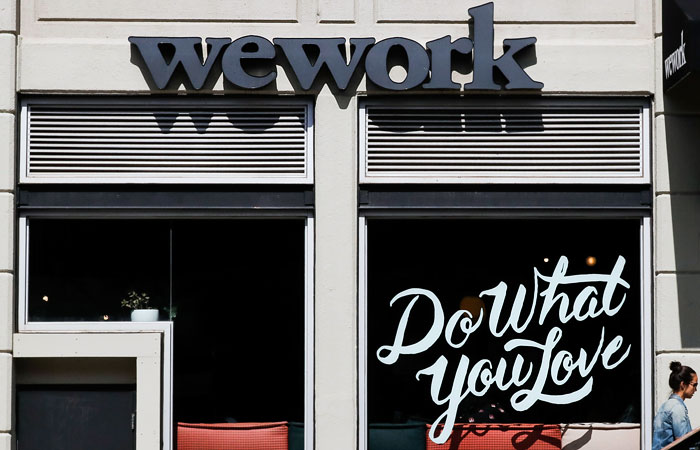   WeWork  IPO -   