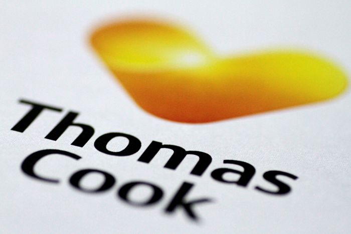   Thomas Cook   