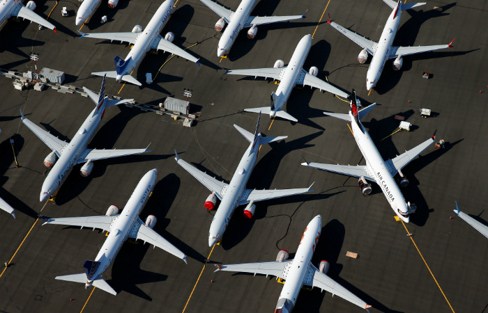 NYT   Boeing 737 Max   