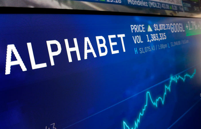  Alphabet  $1 