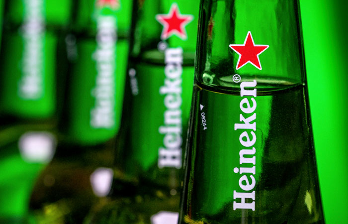 "", Heineken  AB InBev Efes     