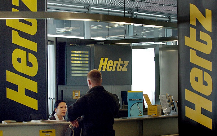      Hertz   