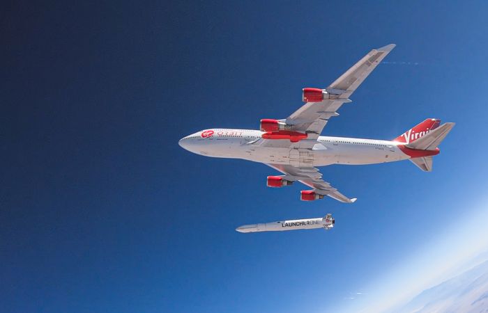   -  Virgin Orbit  