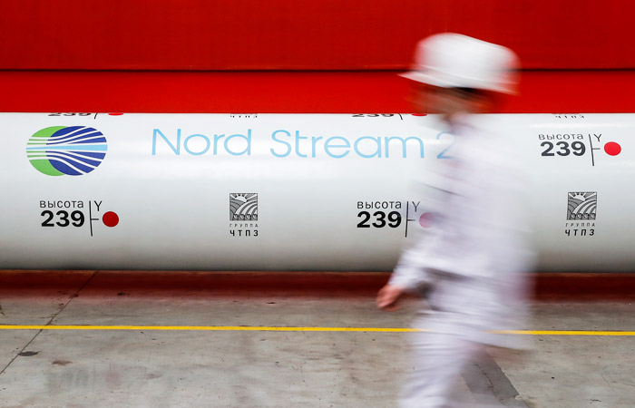   ""   50        Nord Stream 2