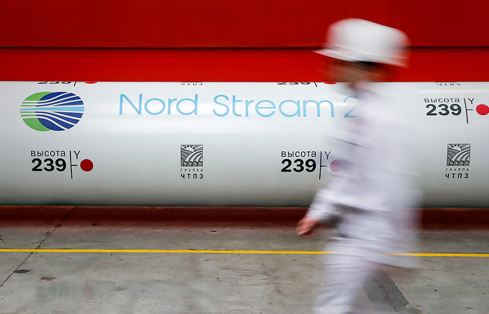         Nord Stream 2