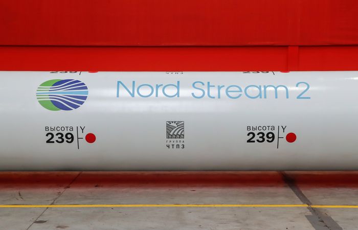           Nord Stream 2