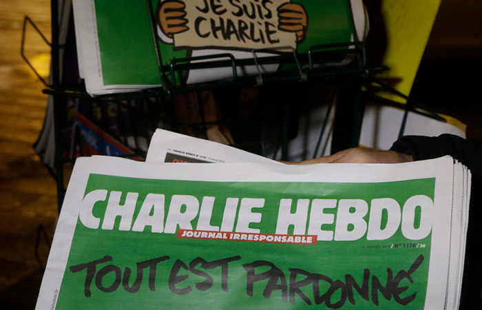 Charlie Hebdo     