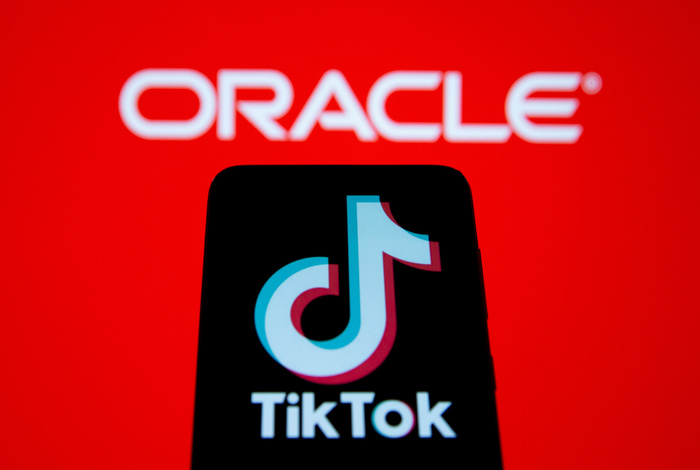      Oracle  TikTok