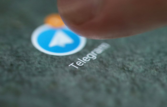 Telegram       