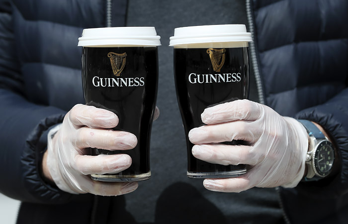 Diageo   Guinness -  " "