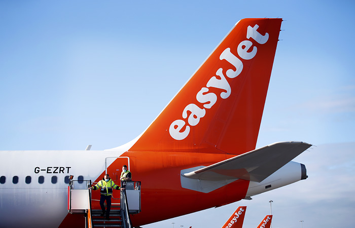  EasyJet      