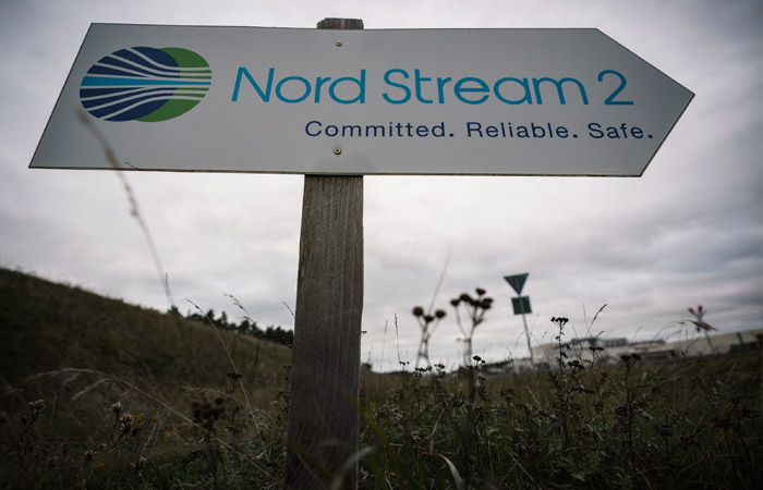 DNV GL     Nord Stream 2