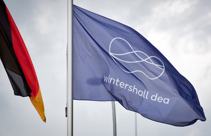 Wintershall Dea ,   Nord Stream 2 AG  