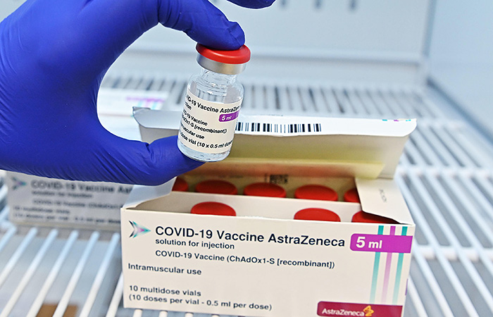 AstraZeneca    COVID-