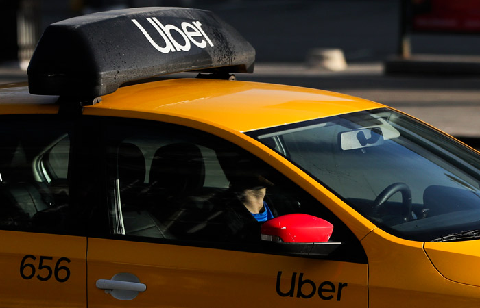 Uber  I      IPO