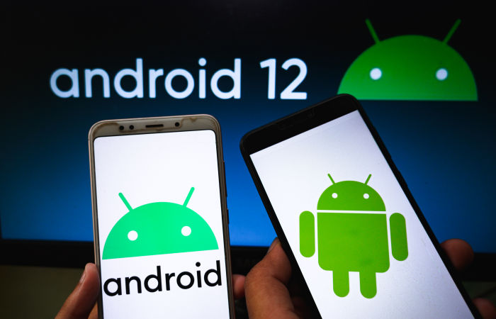 Google   Android 12   