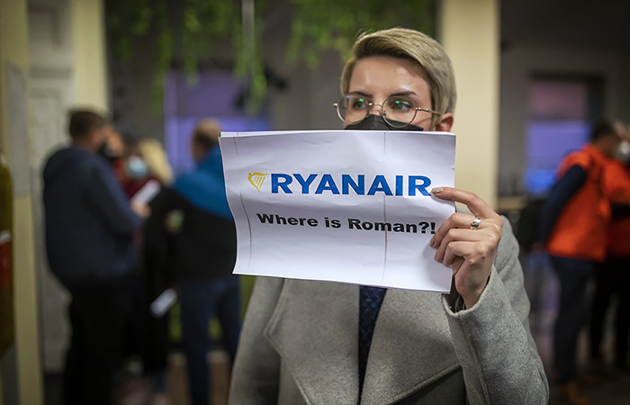  Ryanair       