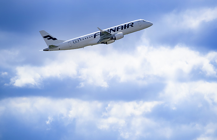 Finnair  Air France    