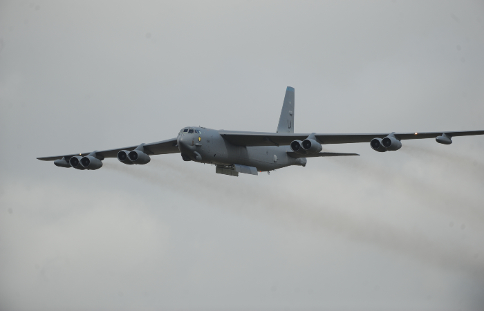       B-52H      