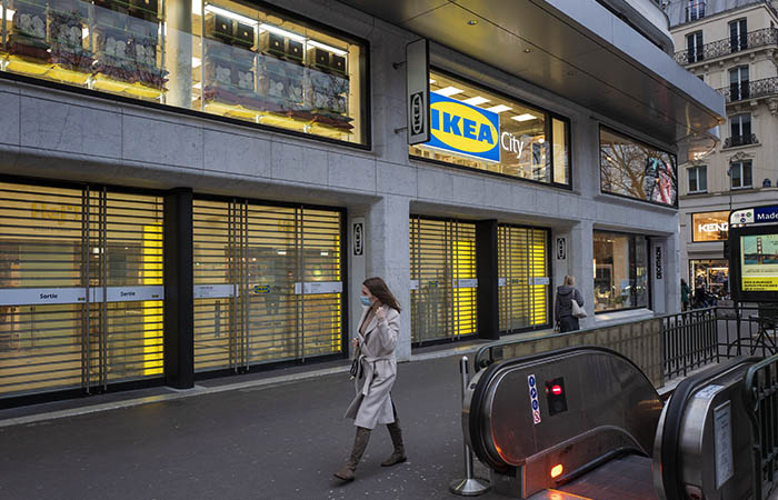 IKEA     1,1      