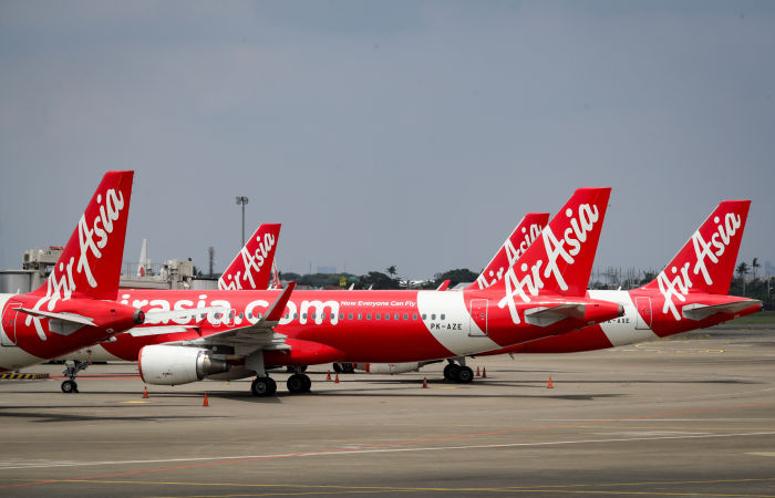   Air Asia   - COVID-19