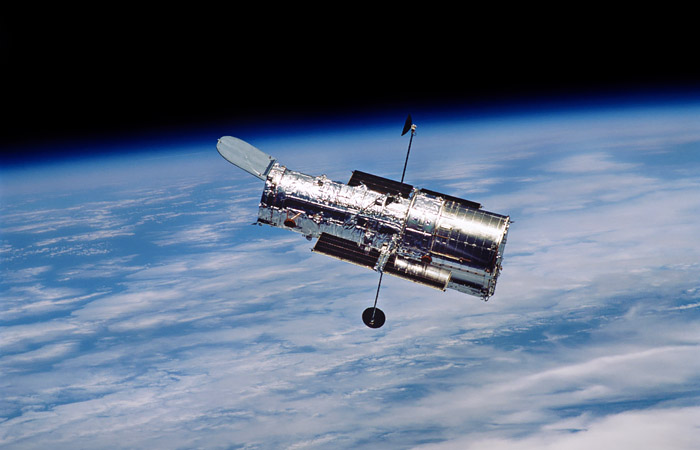 NASA    Hubble