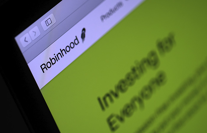 Robinhood  IPO    $2 