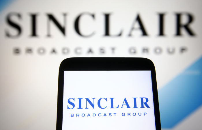  Sinclair Broadcast Group  