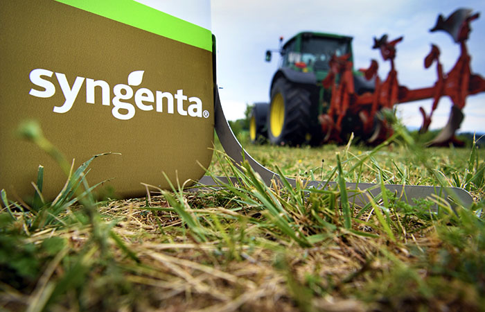  Syngenta         