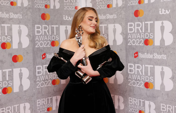    Brit Awards 2022