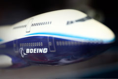 Boeing        $10 