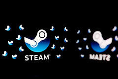      Steam     