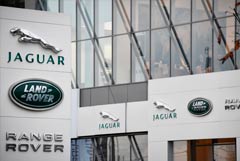   Jaguar - Land Rover   -