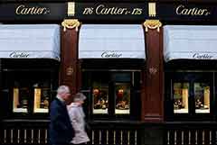   Cartier     