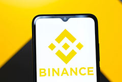 WSJ            Binance